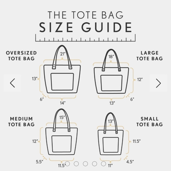 Portland Leather Goods Large Tote Bag Green Apple with zipper - NEW / RARE - Picture 3 of 5